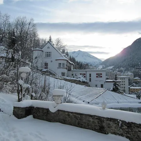 Behrens Apartmán Bad Gastein