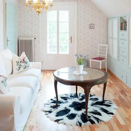 公寓 贝伦斯别墅公寓 巴德加斯坦