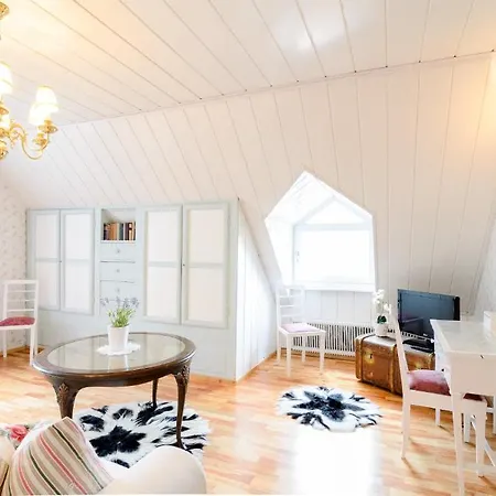 Apartmán Behrens *