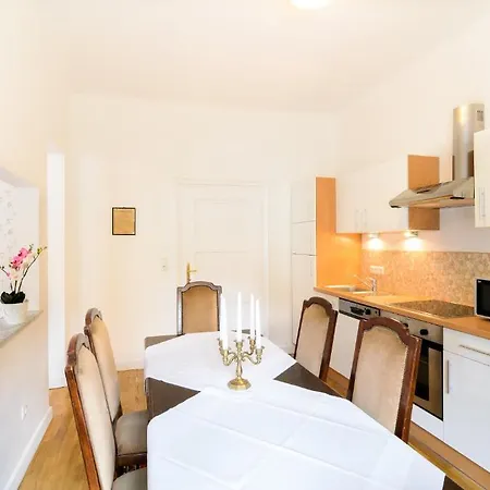 公寓 贝伦斯别墅公寓 巴德加斯坦