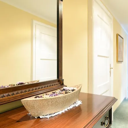 Behrens Apartmán Bad Gastein