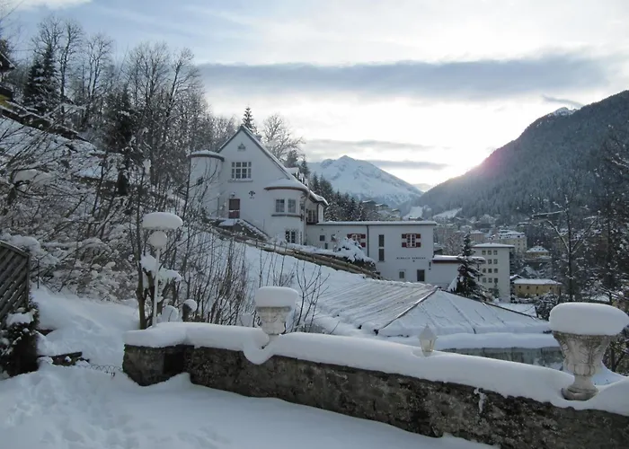 Behrens Lägenhet Bad Gastein