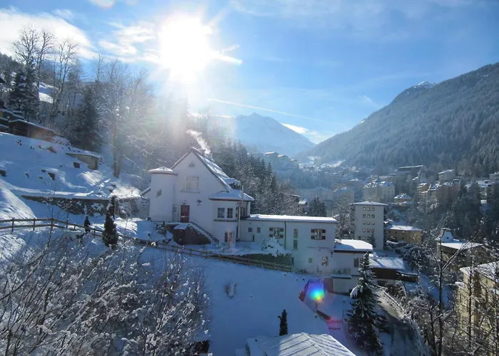 Lägenhet Behrens Bad Gastein