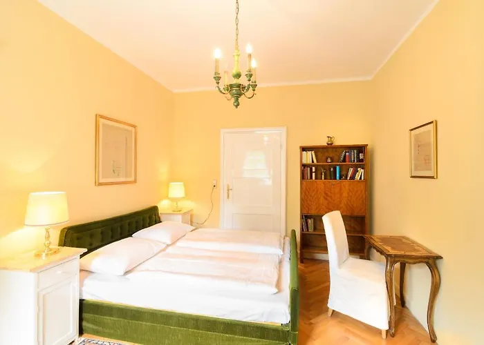 Behrens Lägenhet Bad Gastein