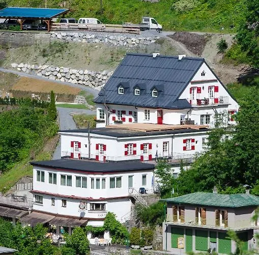 Lägenhet Behrens Bad Gastein