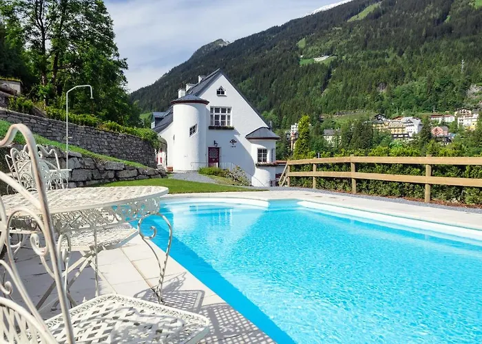 Behrens Lägenhet Bad Gastein